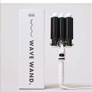 Bondi boost wave curler